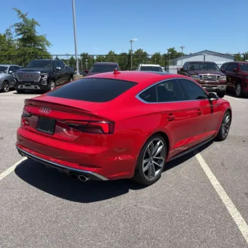 Another view of 2018 Audi S5 Sportback 3.0T Prestige quattro for sale in Indianapolis, IN at Indy Auto Man - Indianapolis