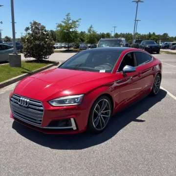 Photos of 2018 Audi S5 Sportback 3.0T Prestige quattro for sale in Indianapolis, IN at Indy Auto Man - Indianapolis