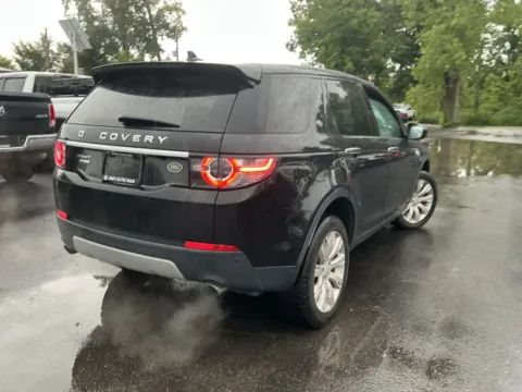 Another view of 2016 Land Rover Discovery Sport HSE Luxury for sale in Indianapolis, IN at Indy Auto Man - Indianapolis