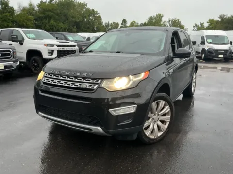 Photos of 2016 Land Rover Discovery Sport HSE Luxury for sale in Indianapolis, IN at Indy Auto Man - Indianapolis
