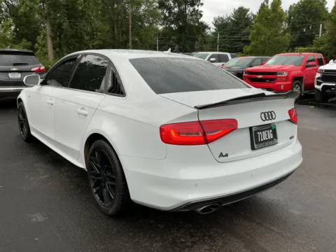 More photos of 2015 Audi A4 2.0T Premium Plus quattro at Indy Auto Man - Indianapolis, IN