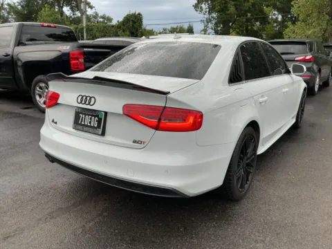 Another view of 2015 Audi A4 2.0T Premium Plus quattro for sale in Indianapolis, IN at Indy Auto Man - Indianapolis