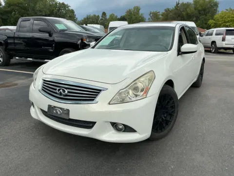 Photos of 2012 INFINITI G37 X for sale in Indianapolis, IN at Indy Auto Man - Indianapolis