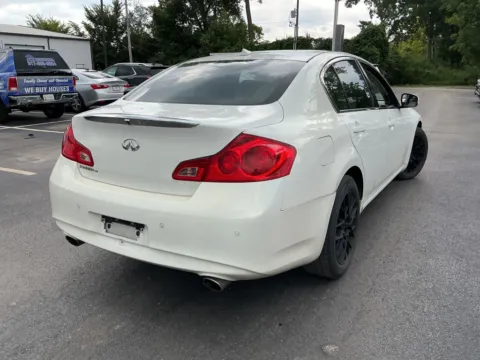 Another view of 2012 INFINITI G37 X for sale in Indianapolis, IN at Indy Auto Man - Indianapolis