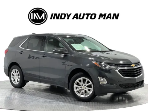 Photos of 2019 Chevrolet Equinox LT for sale in Indianapolis, IN at Indy Auto Man - Indianapolis