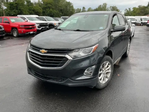 Photos of 2019 Chevrolet Equinox LT for sale in Indianapolis, IN at Indy Auto Man - Indianapolis