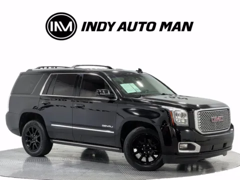 Photos of 2016 GMC Yukon Denali for sale in Indianapolis, IN at Indy Auto Man - Indianapolis