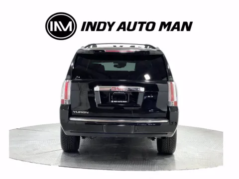 More photos of 2016 GMC Yukon Denali at Indy Auto Man - Indianapolis, IN