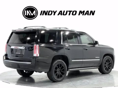 More photos of 2016 GMC Yukon Denali at Indy Auto Man - Indianapolis, IN