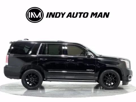 Another view of 2016 GMC Yukon Denali for sale in Indianapolis, IN at Indy Auto Man - Indianapolis