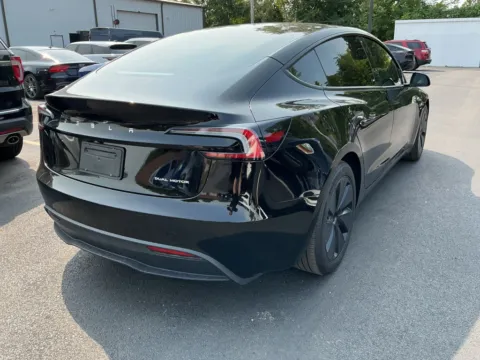 Another view of 2025 Tesla Model 3 Long Range for sale in Indianapolis, IN at Indy Auto Man - Indianapolis