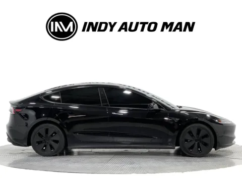 Photos of 2025 Tesla Model 3 Long Range for sale in Indianapolis, IN at Indy Auto Man - Indianapolis