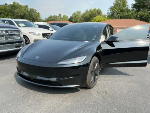 Photos of 2025 Tesla Model 3 Long Range for sale in Indianapolis, IN at Indy Auto Man - Indianapolis