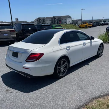 Another view of 2019 Mercedes-Benz E-Class E 300 4MATIC for sale in Indianapolis, IN at Indy Auto Man - Indianapolis