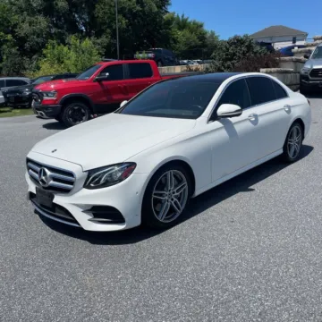Photos of 2019 Mercedes-Benz E-Class E 300 4MATIC for sale in Indianapolis, IN at Indy Auto Man - Indianapolis