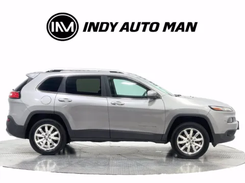 Another view of 2016 Jeep Cherokee Limited for sale in Indianapolis, IN at Indy Auto Man - Indianapolis