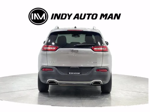 More photos of 2016 Jeep Cherokee Limited at Indy Auto Man - Indianapolis, IN