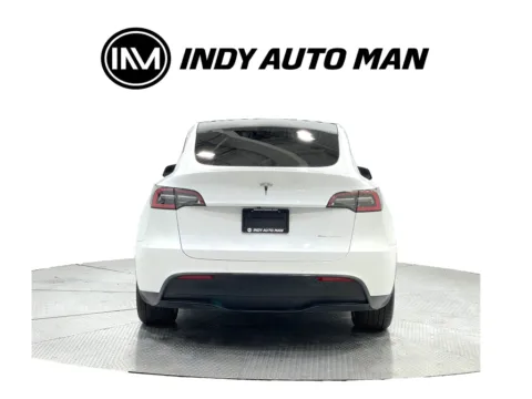 More photos of 2021 Tesla Model Y Long Range at Indy Auto Man - Indianapolis, IN