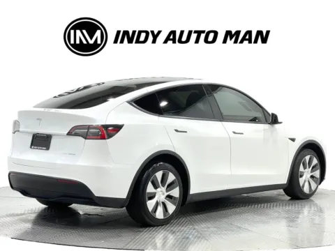 More photos of 2021 Tesla Model Y Long Range at Indy Auto Man - Indianapolis, IN