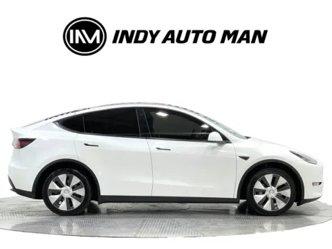 Another view of 2021 Tesla Model Y Long Range for sale in Indianapolis, IN at Indy Auto Man - Indianapolis