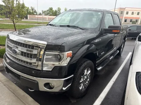 Another view of 2014 Ford F-150 XLT for sale in Indianapolis, IN at Indy Auto Man - Indianapolis