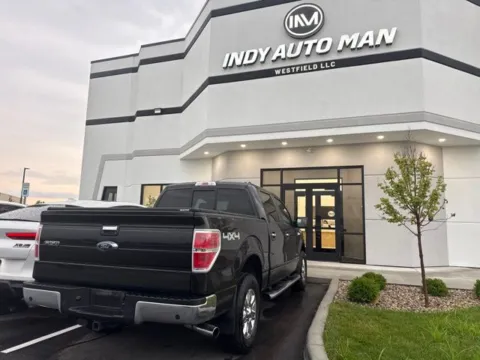 More photos of 2014 Ford F-150 XLT at Indy Auto Man - Indianapolis, IN