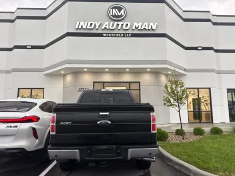 More photos of 2014 Ford F-150 XLT at Indy Auto Man - Indianapolis, IN