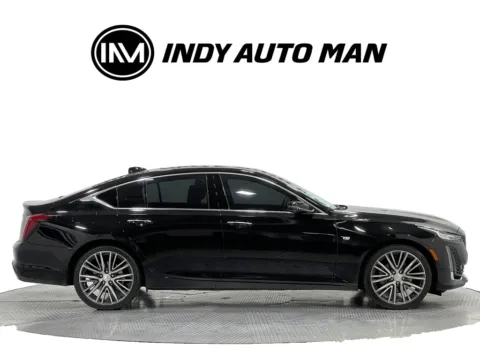 Another view of 2024 Cadillac CT5 Premium Luxury for sale in Indianapolis, IN at Indy Auto Man - Indianapolis