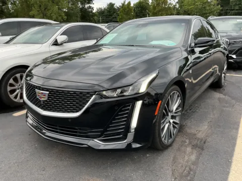 Photos of 2024 Cadillac CT5 Premium Luxury for sale in Indianapolis, IN at Indy Auto Man - Indianapolis