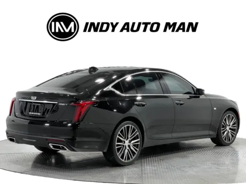 More photos of 2024 Cadillac CT5 Premium Luxury at Indy Auto Man - Indianapolis, IN