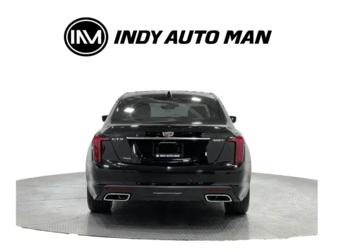 More photos of 2024 Cadillac CT5 Premium Luxury at Indy Auto Man - Indianapolis, IN