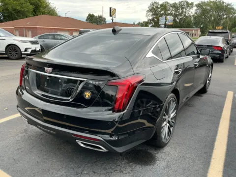 Another view of 2024 Cadillac CT5 Premium Luxury for sale in Indianapolis, IN at Indy Auto Man - Indianapolis