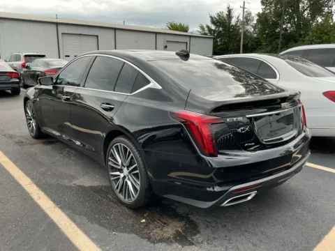 More photos of 2024 Cadillac CT5 Premium Luxury at Indy Auto Man - Indianapolis, IN