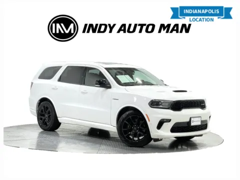 White 2021 Dodge Durango R/T for sale in Indianapolis, IN