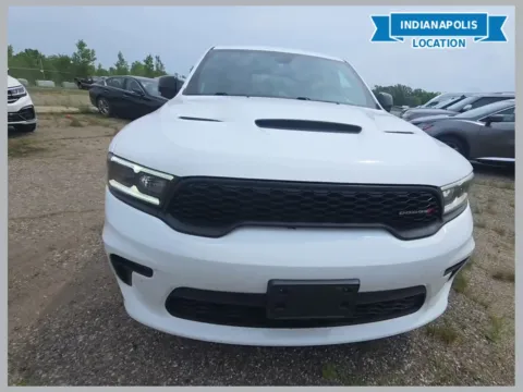 White 2021 Dodge Durango R/T for sale in Indianapolis, IN
