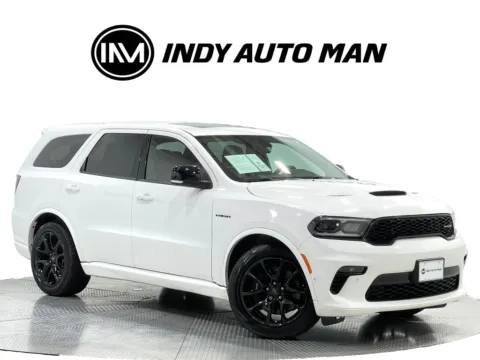 Photos of 2021 Dodge Durango R/T for sale in Indianapolis, IN at Indy Auto Man - Indianapolis