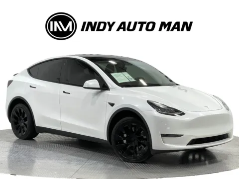 Photos of 2023 Tesla Model Y Long Range for sale in Indianapolis, IN at Indy Auto Man - Indianapolis