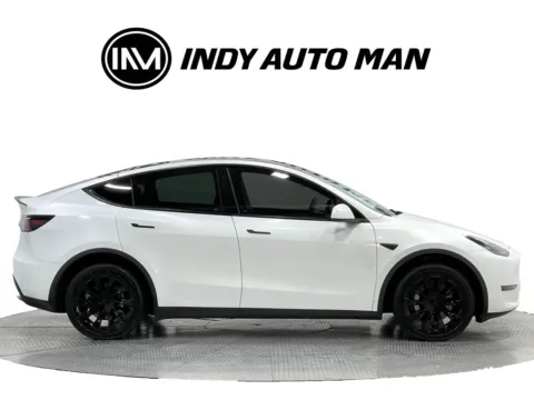 Another view of 2023 Tesla Model Y Long Range for sale in Indianapolis, IN at Indy Auto Man - Indianapolis