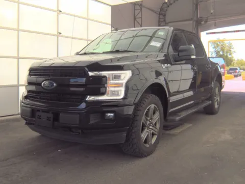 Photos of 2020 Ford F-150 Lariat for sale in Indianapolis, IN at Indy Auto Man - Indianapolis