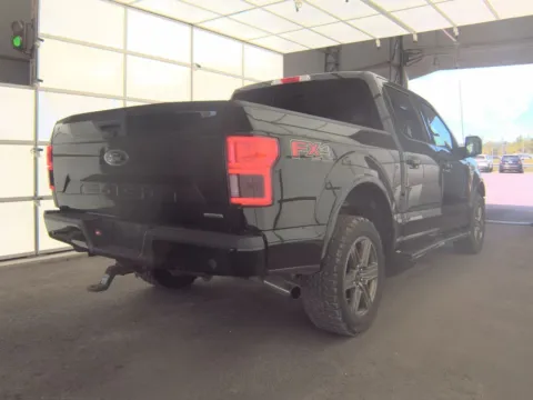Another view of 2020 Ford F-150 Lariat for sale in Indianapolis, IN at Indy Auto Man - Indianapolis