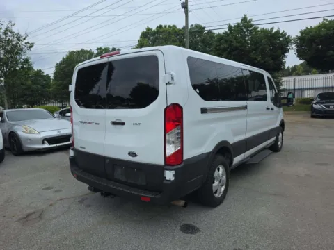 Another view of 2021 Ford Transit-350 XLT for sale in Indianapolis, IN at Indy Auto Man - Indianapolis