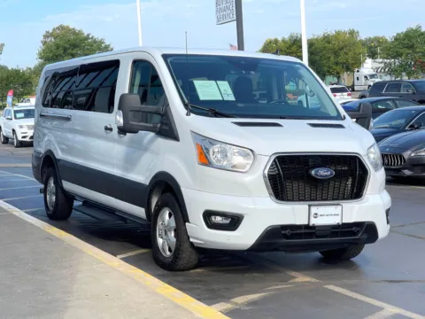 Photos of 2021 Ford Transit-350 XLT for sale in Indianapolis, IN at Indy Auto Man - Indianapolis