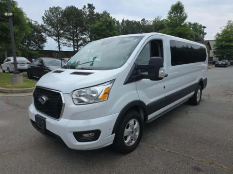 Photos of 2021 Ford Transit-350 XLT for sale in Indianapolis, IN at Indy Auto Man - Indianapolis