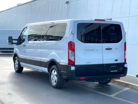 More photos of 2021 Ford Transit-350 XLT at Indy Auto Man - Indianapolis, IN