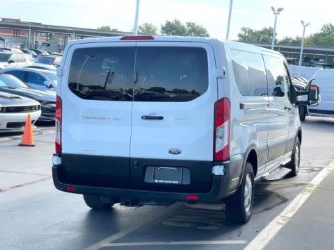 Another view of 2021 Ford Transit-350 XLT for sale in Indianapolis, IN at Indy Auto Man - Indianapolis