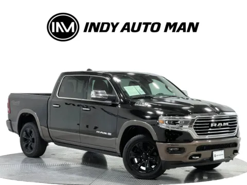 Photos of 2020 Ram 1500 Limited for sale in Indianapolis, IN at Indy Auto Man - Indianapolis