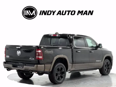 More photos of 2020 Ram 1500 Limited at Indy Auto Man - Indianapolis, IN
