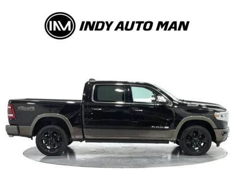 Another view of 2020 Ram 1500 Limited for sale in Indianapolis, IN at Indy Auto Man - Indianapolis