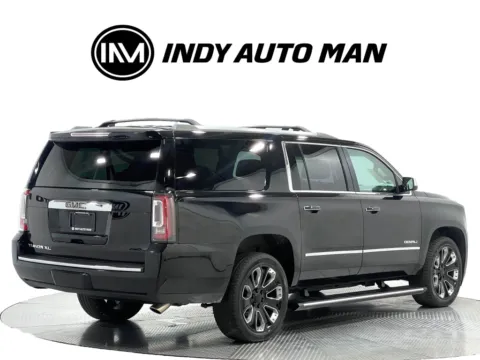 More photos of 2020 GMC Yukon XL Denali at Indy Auto Man - Indianapolis, IN