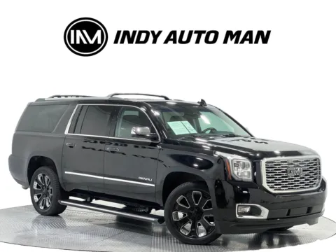 Photos of 2020 GMC Yukon XL Denali for sale in Indianapolis, IN at Indy Auto Man - Indianapolis